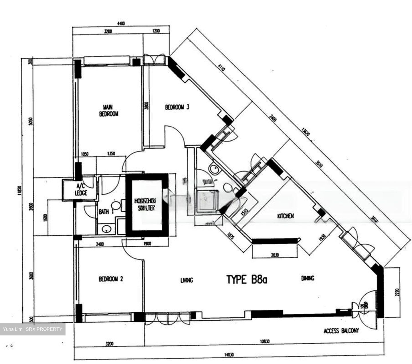 Blk 132 Edgedale Plains (Punggol), HDB 5 Rooms #466566221
